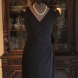 Lauren Ralph Lauren Black Dress